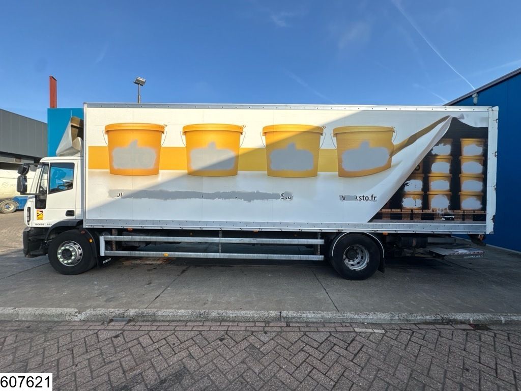 Iveco 180E28 EURO 5, Dhollandia, Handgeschakeld