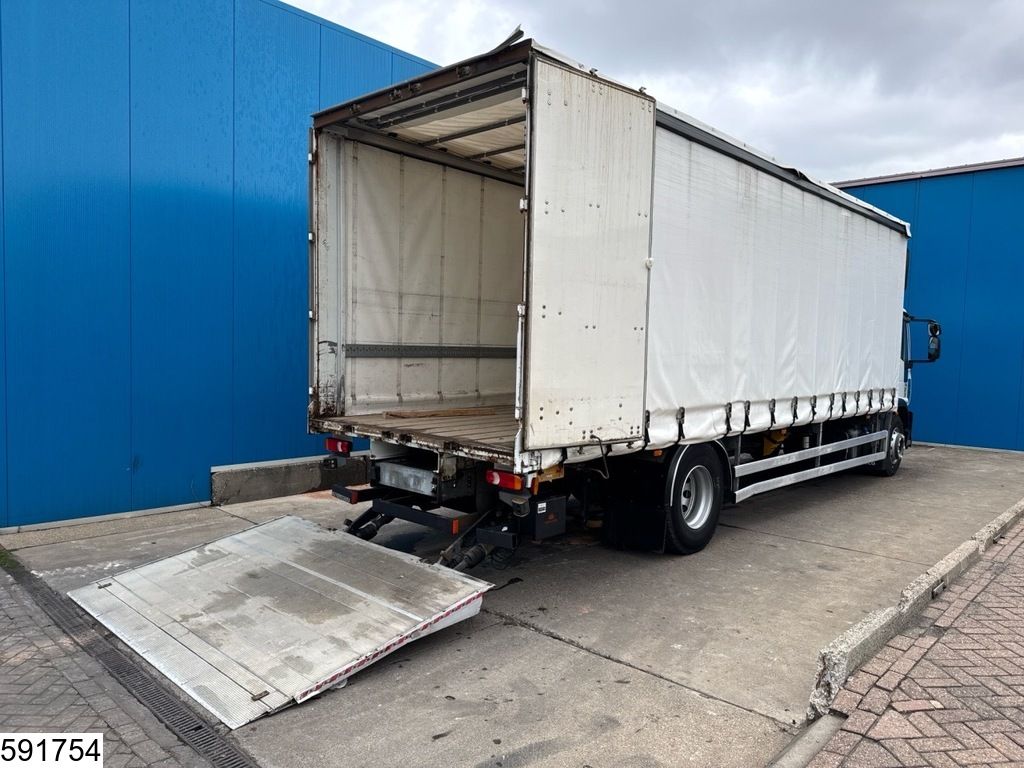 Iveco 180E28 EURO 5, Dhollandia, Manual transmission