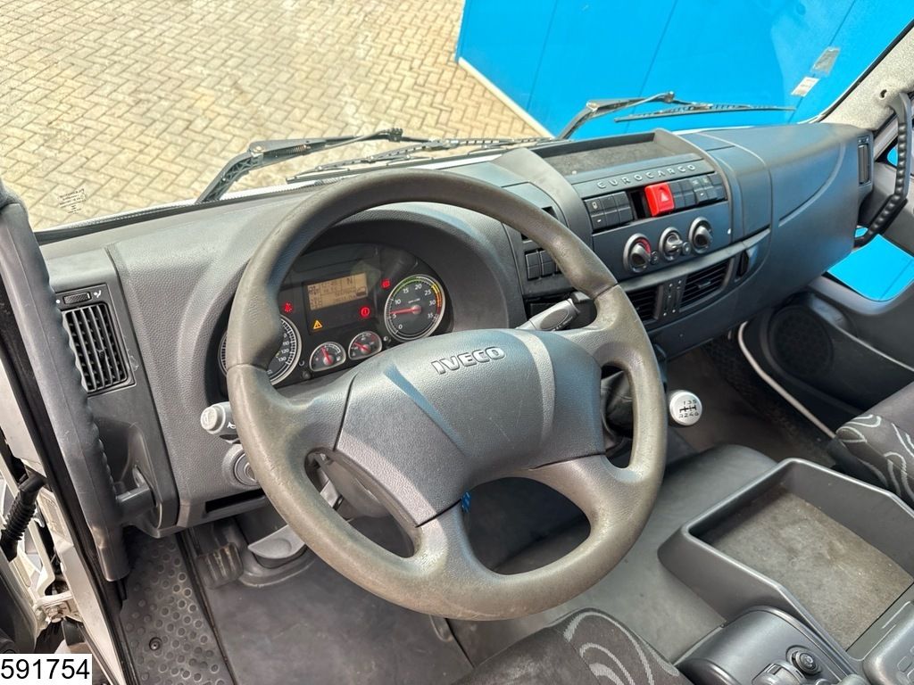 Iveco 180E28 EURO 5, Dhollandia, Manual transmission