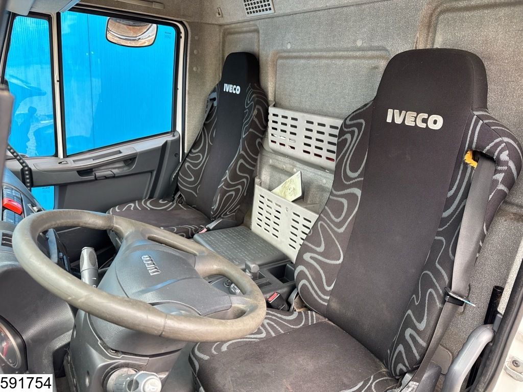 Iveco 180E28 EURO 5, Dhollandia, Manual transmission