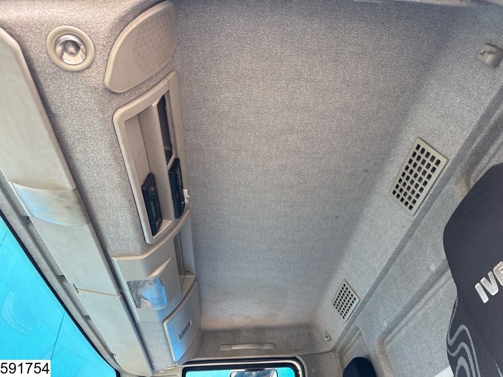 Iveco 180E28 EURO 5, Dhollandia, Manual transmission