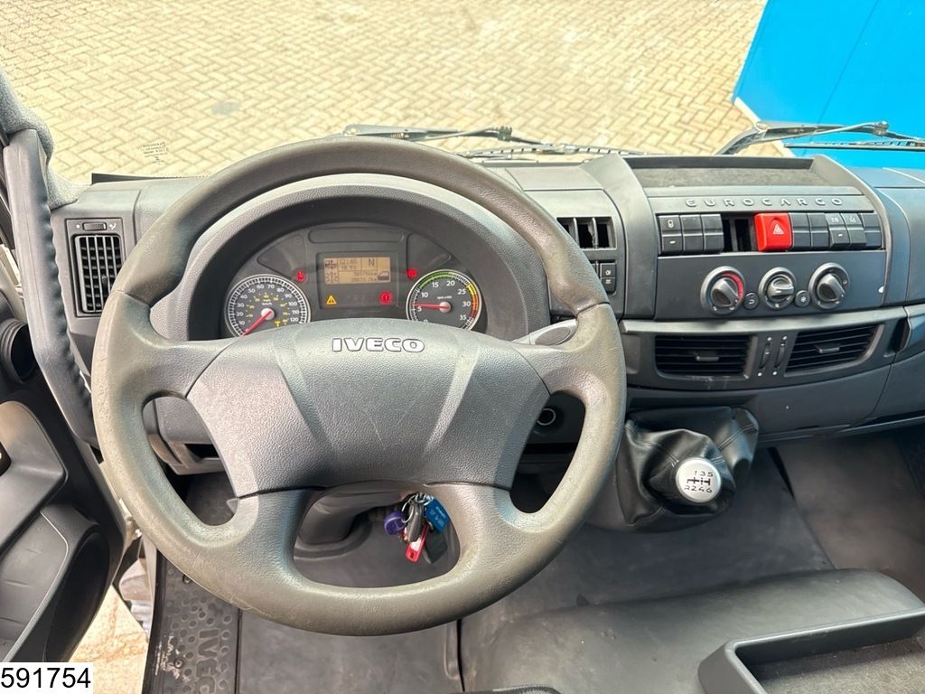 Iveco 180E28 EURO 5, Dhollandia, Manual transmission