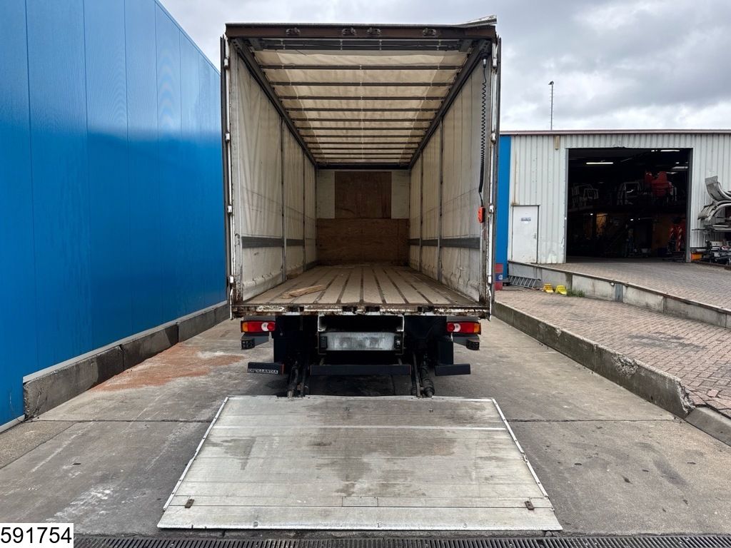 Iveco 180E28 EURO 5, Dhollandia, Manual transmission