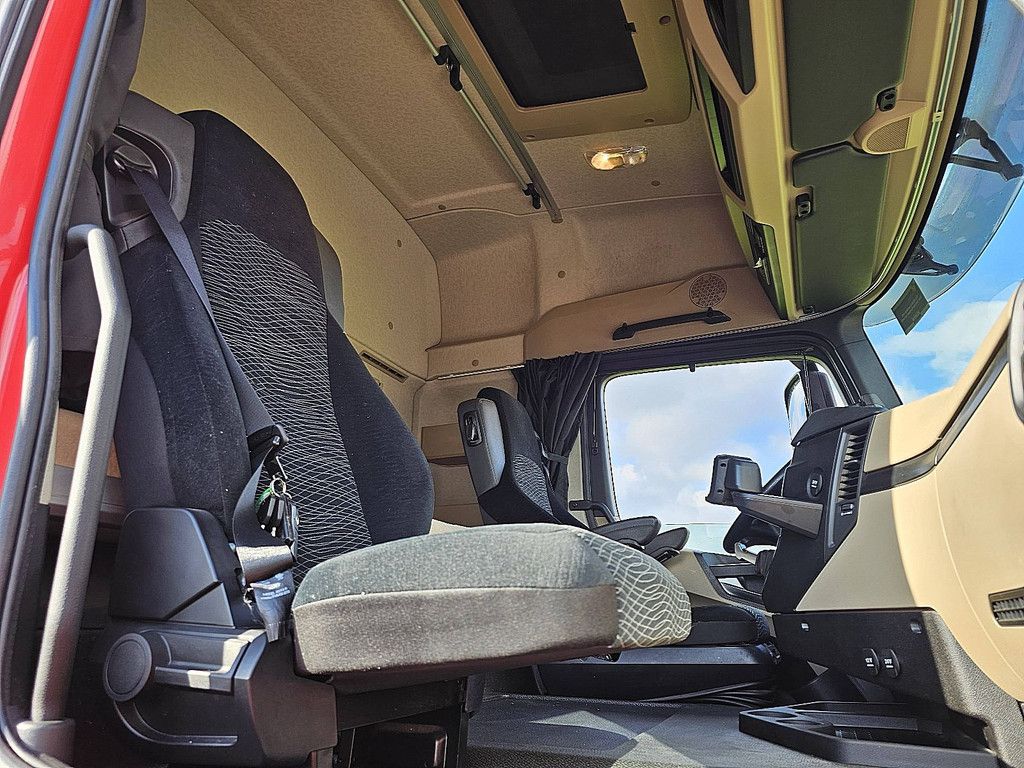 MERCEDES-BENZ ACTROS 1840 skirts nl-truck