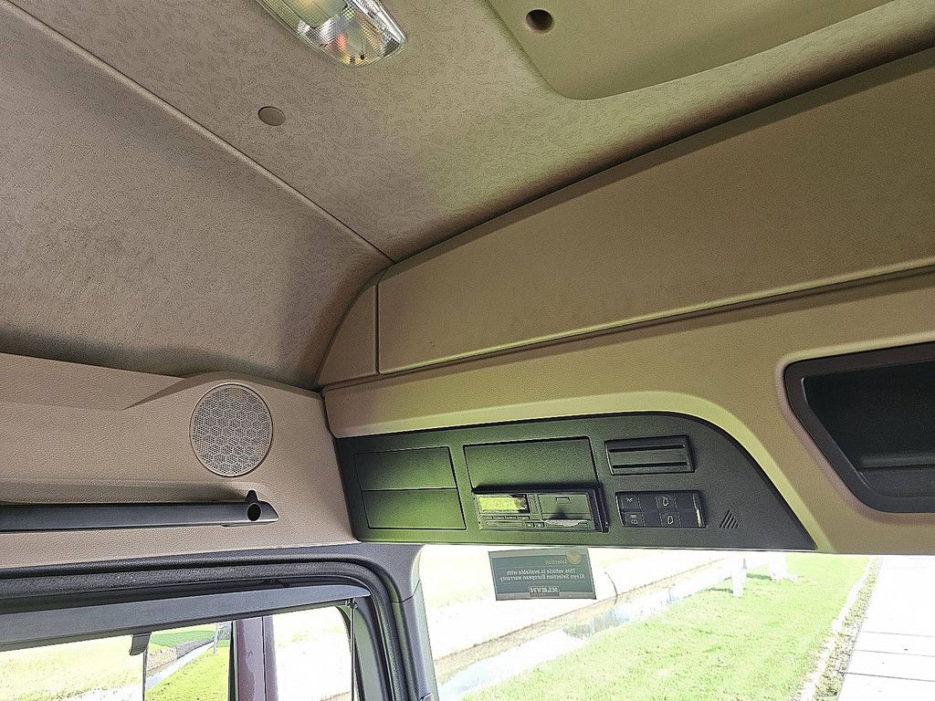 MERCEDES-BENZ ACTROS 1840 skirts nl-truck