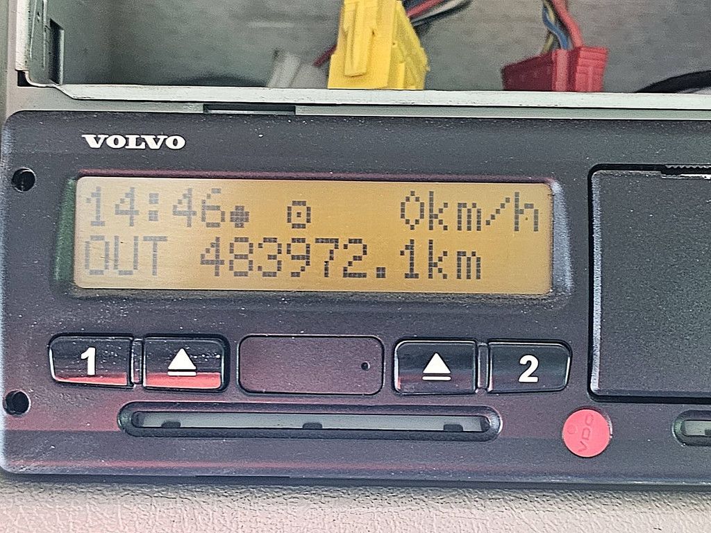 VOLVO FM 330