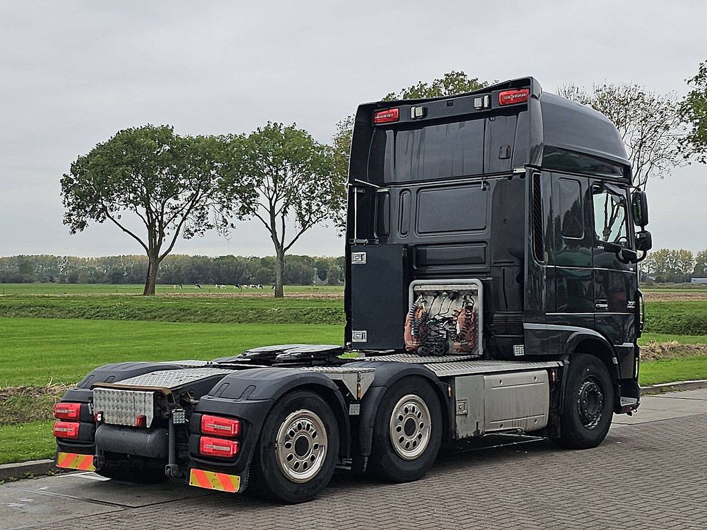 DAF XF 510 ssc fts 6x2