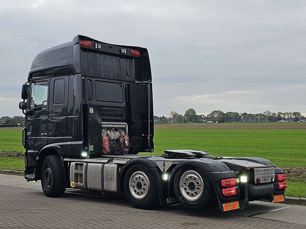 DAF XF 510 ssc fts 6x2