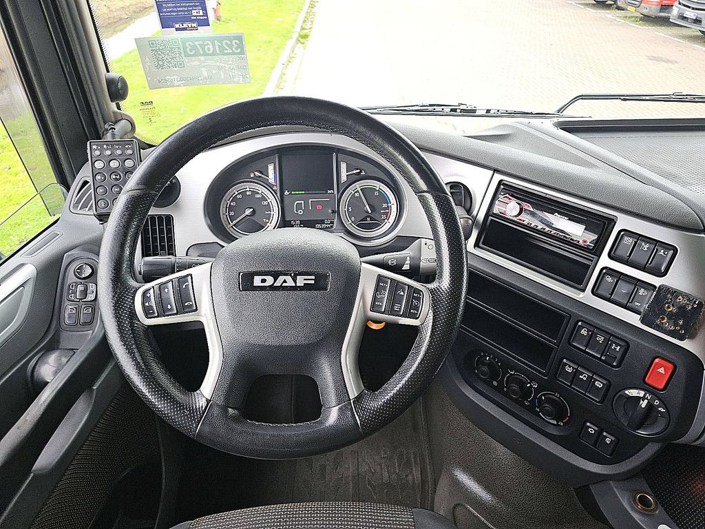 DAF XF 510 ssc fts 6x2