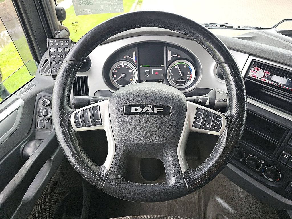 DAF XF 510 ssc fts 6x2