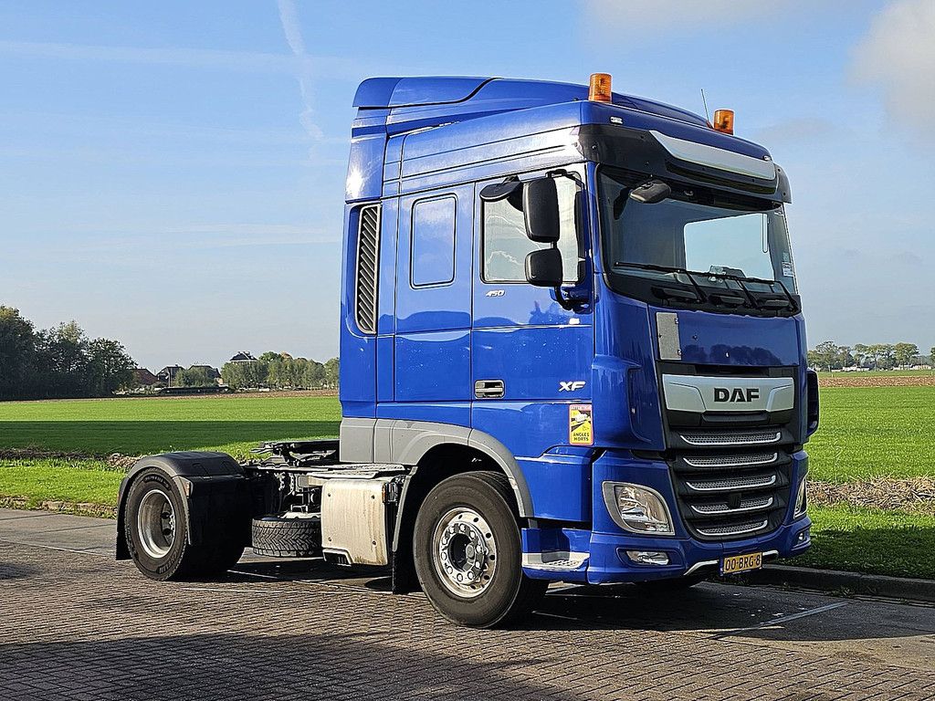 DAF XF 450 ft