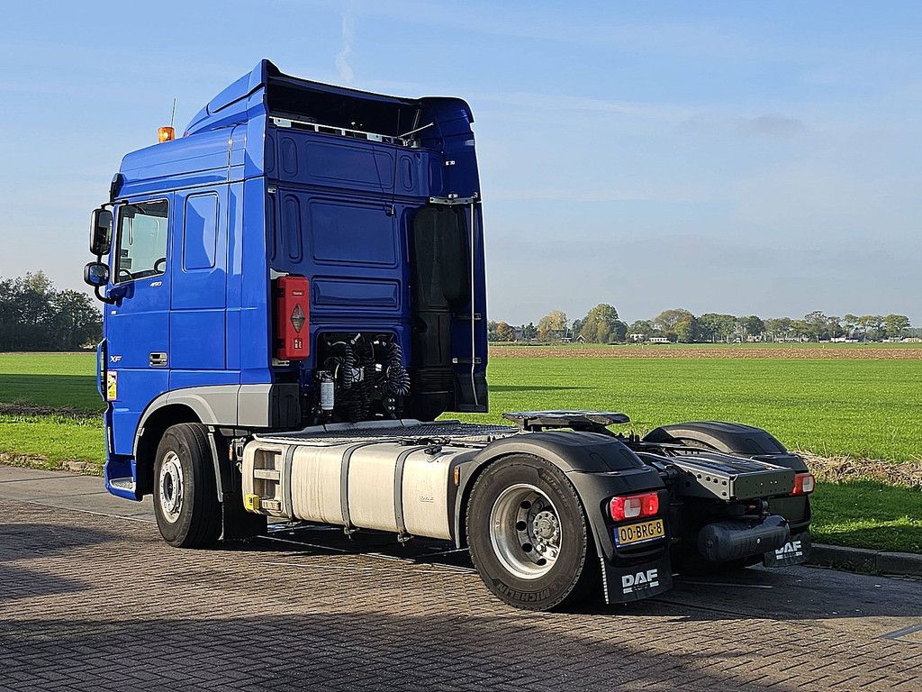 DAF XF 450 ft