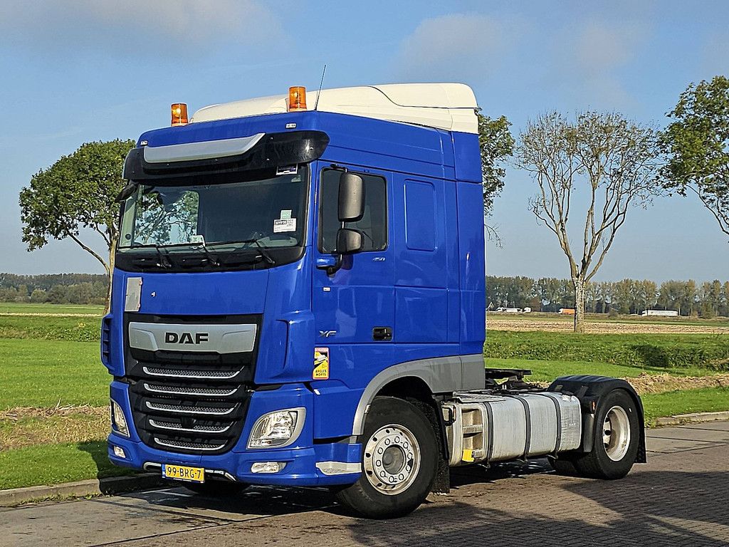 DAF XF 450 ft