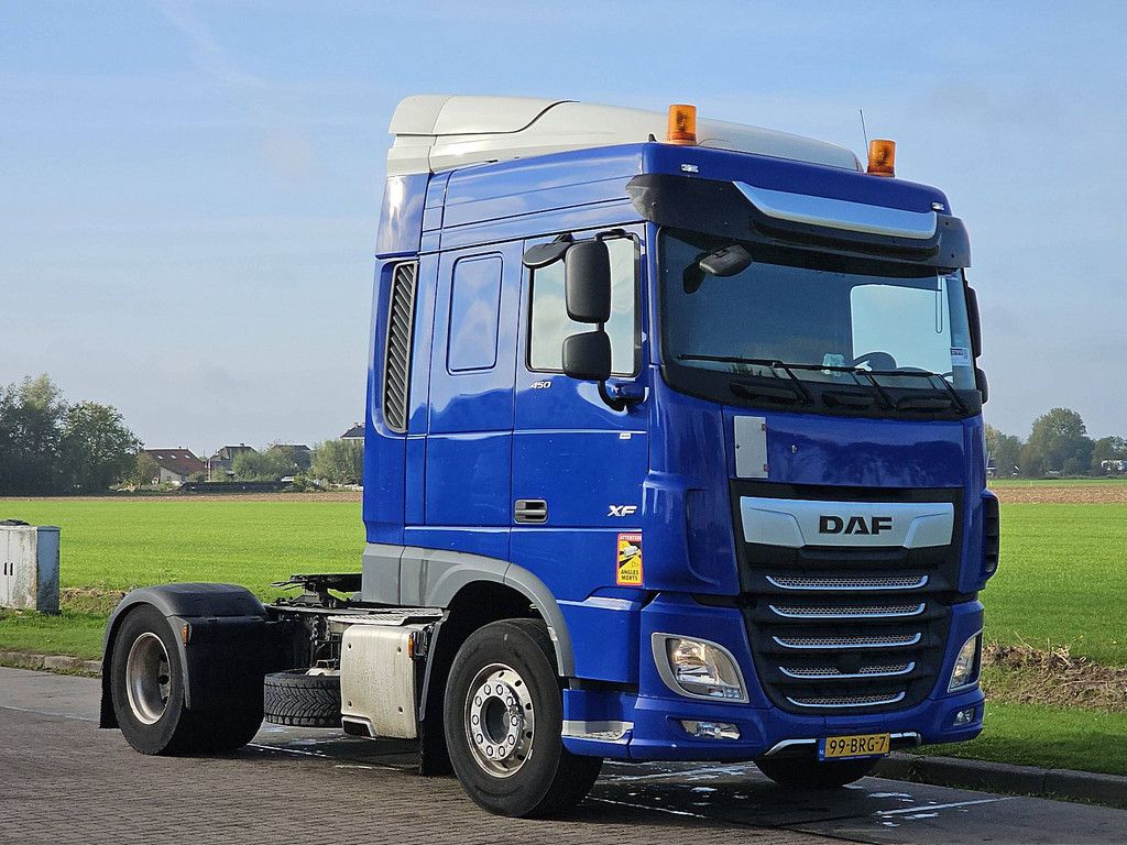 DAF XF 450 ft
