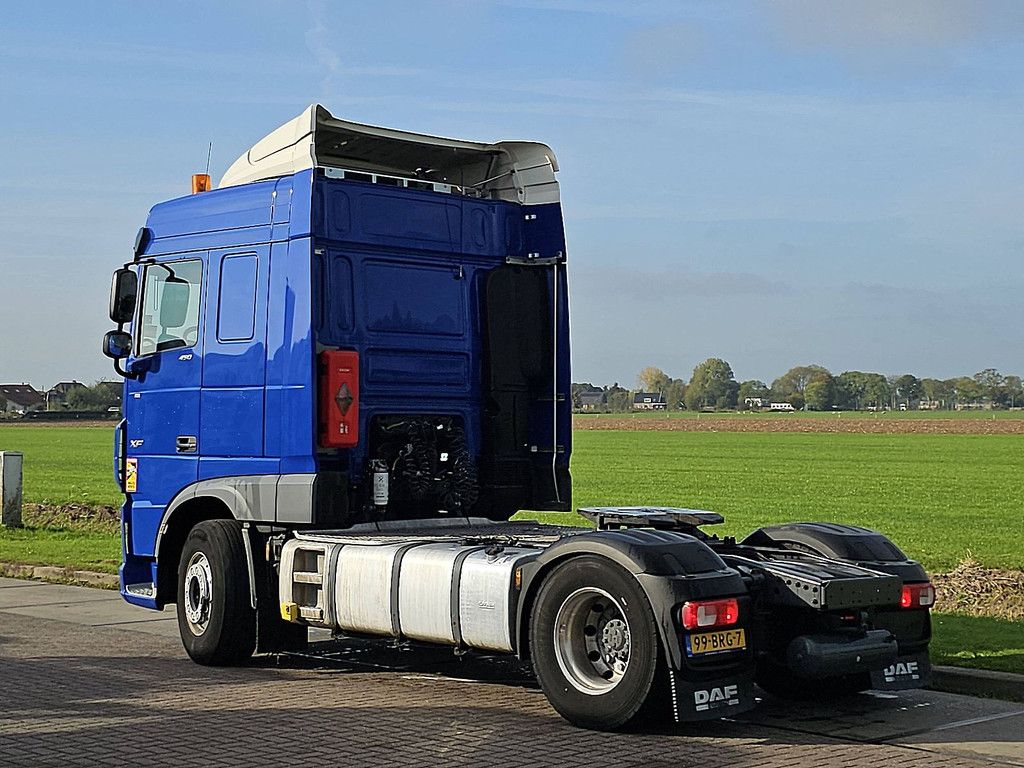 DAF XF 450 ft