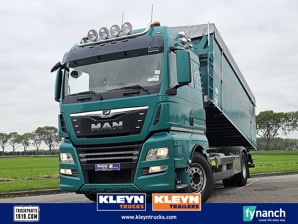 M.A.N. 18.500 TGX