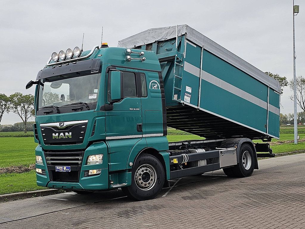 M.A.N. 18.500 TGX