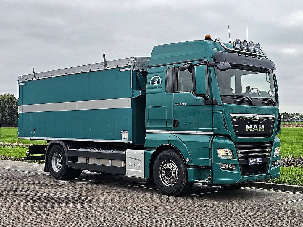 M.A.N. 18.500 TGX