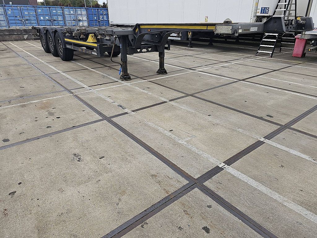 KOGEL S 24-2 PORT SIMPLEX saf 40 2x20 30 ft