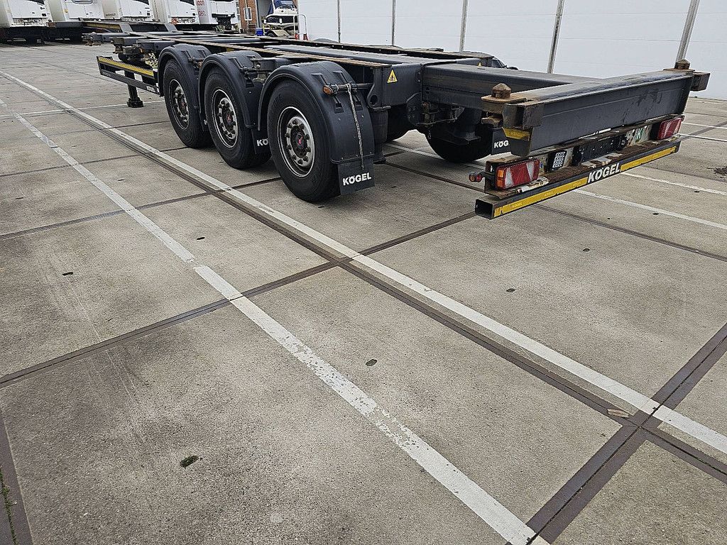KOGEL S 24-2 PORT SIMPLEX saf 40 2x20 30 ft