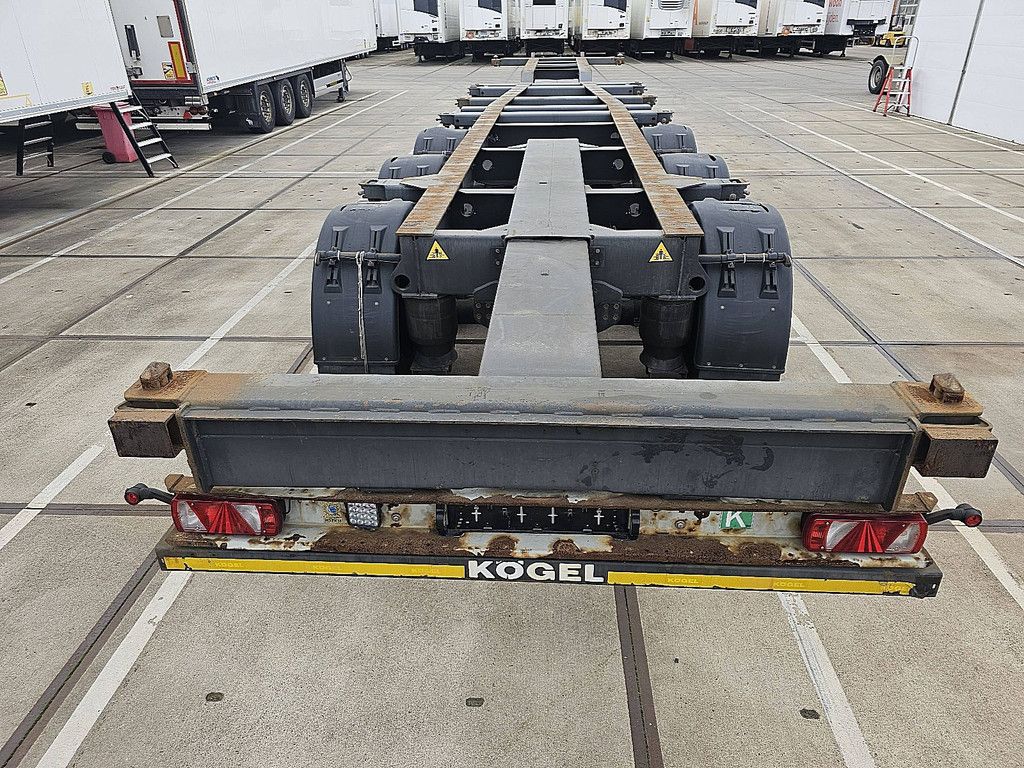 KOGEL S 24-2 PORT SIMPLEX saf 40 2x20 30 ft