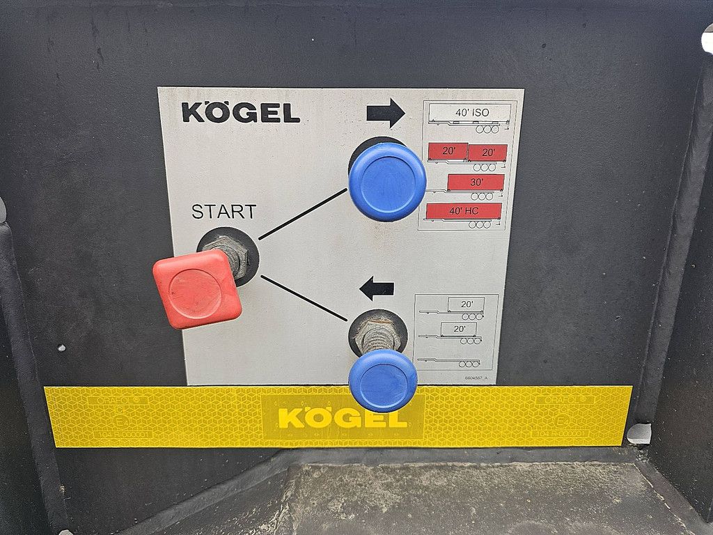 KOGEL S 24-2 PORT SIMPLEX saf 40 2x20 30 ft