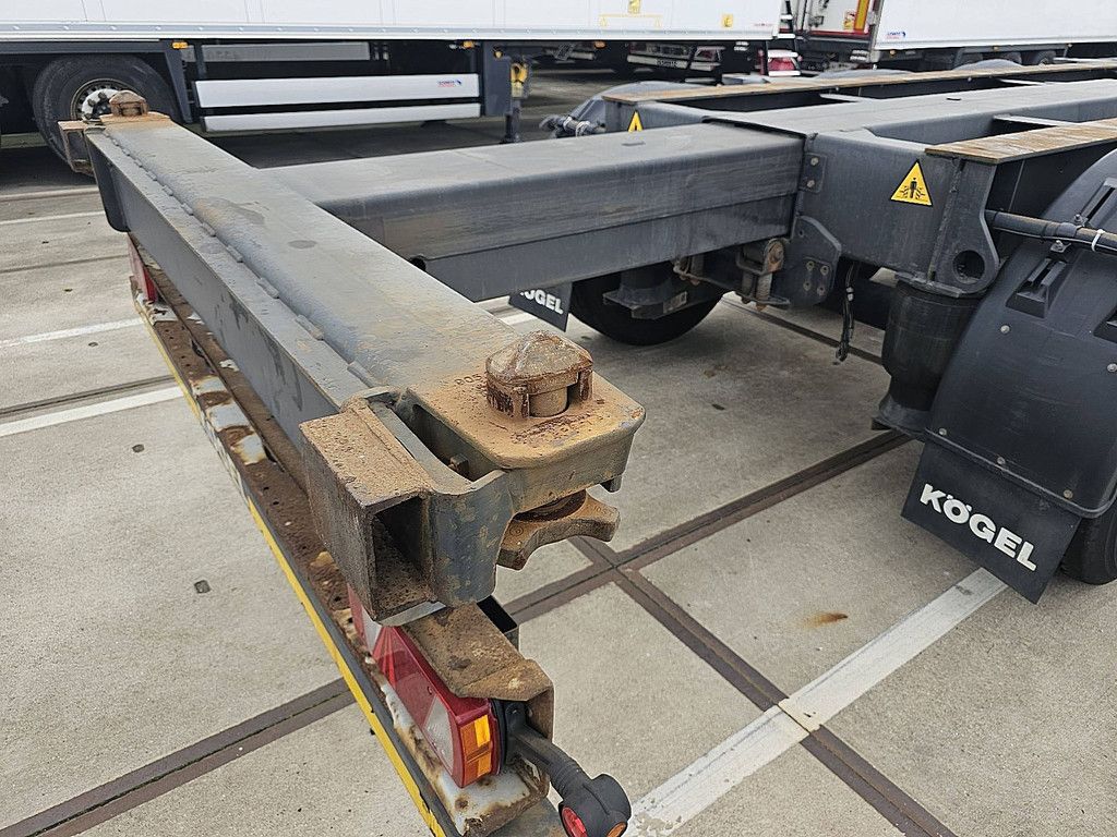 KOGEL S 24-2 PORT SIMPLEX saf 40 2x20 30 ft