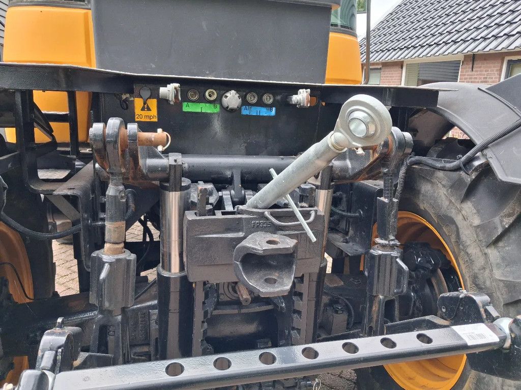 JCB FASTRAC 145 luchtremmen 55km