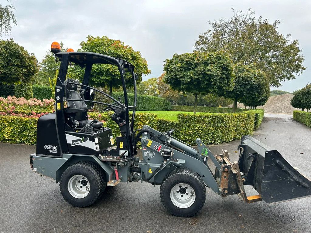 Giant G1500 X-tra
