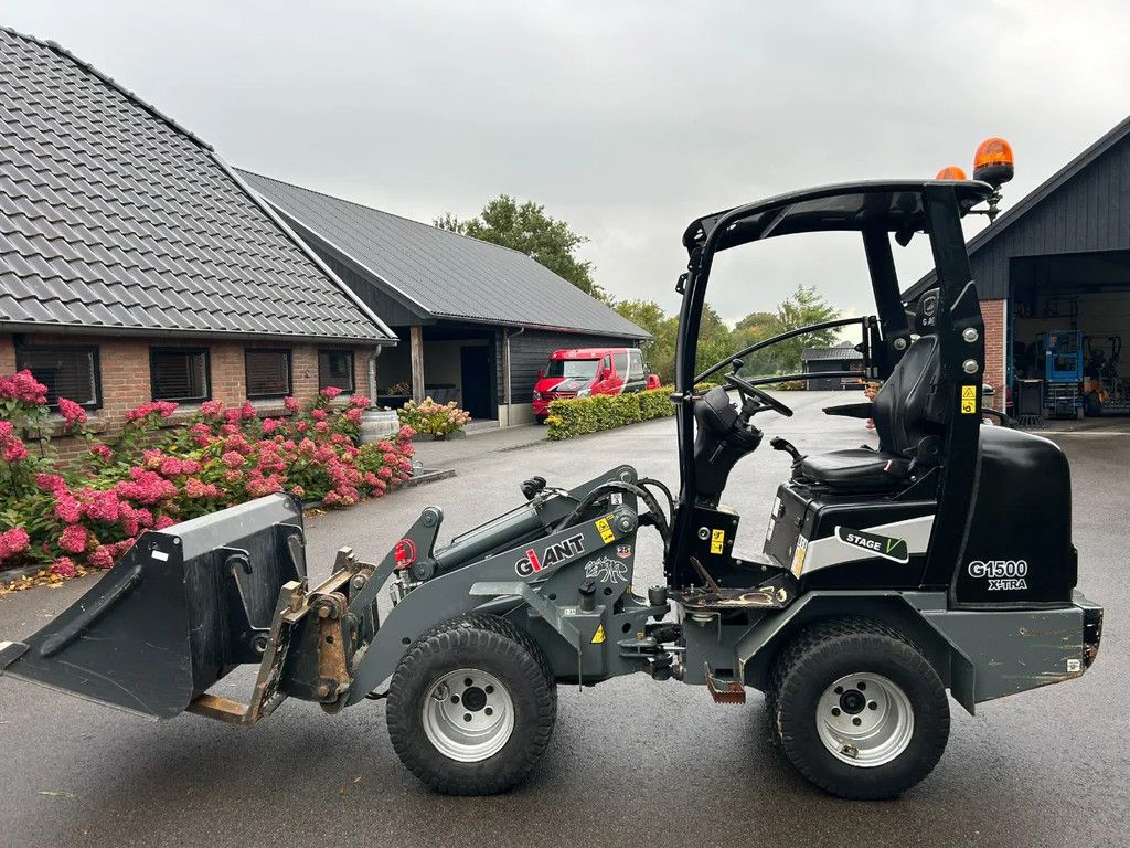 Giant G1500 X-tra