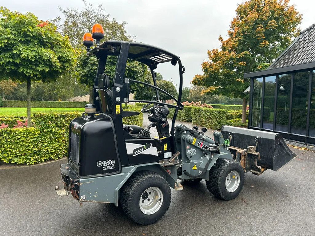Giant G1500 X-tra