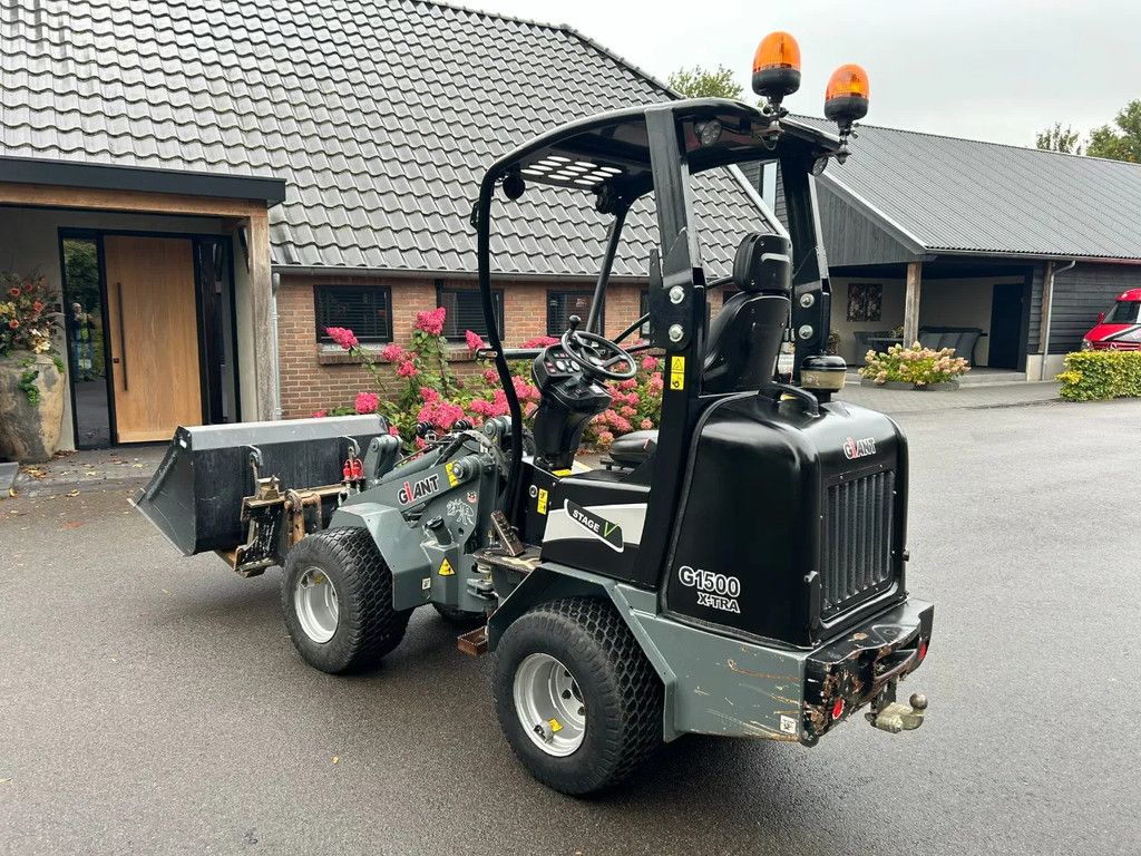 Giant G1500 X-tra