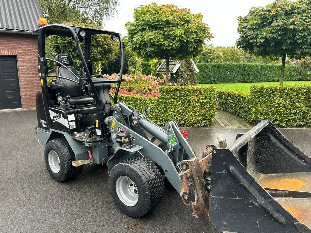 Giant G1500 X-tra