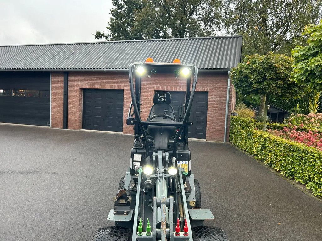 Giant G1500 X-tra