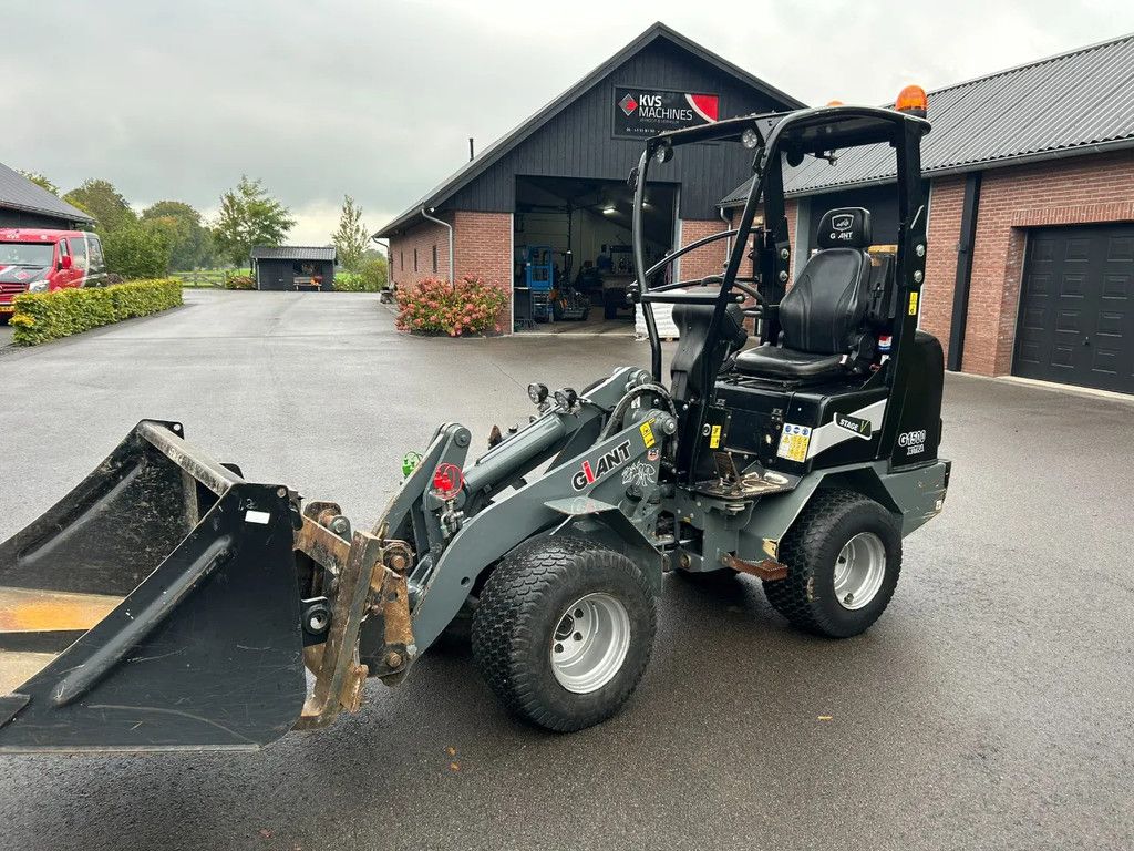 Giant G1500 X-tra