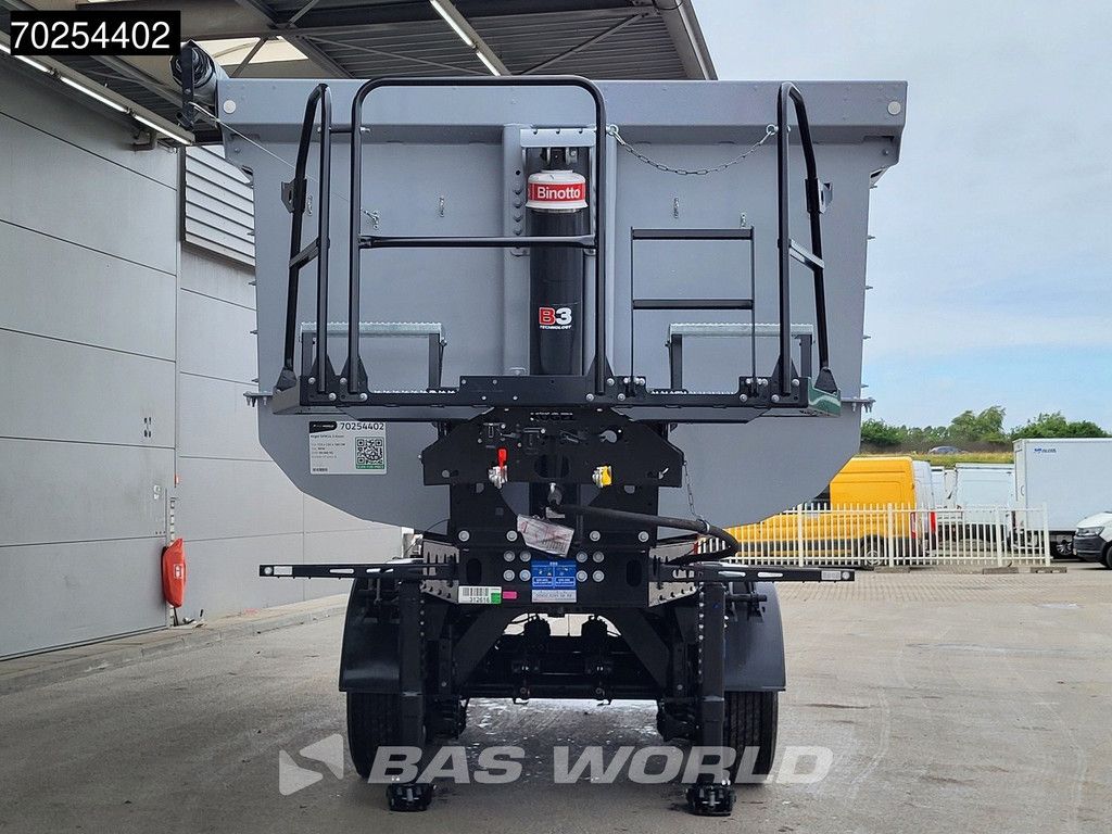 Kögel SKM24 3 axles NEW Direkt verfügbar Liftachse 26m3