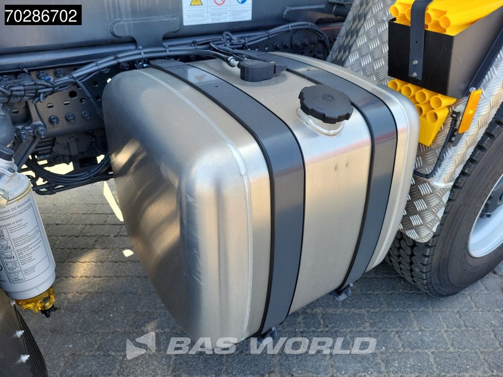 Mercedes Arocs 4145 8X4 NEW! 10m3 Schwing Stetter Mixer Manual Big-Axle Steel suspension Euro 3