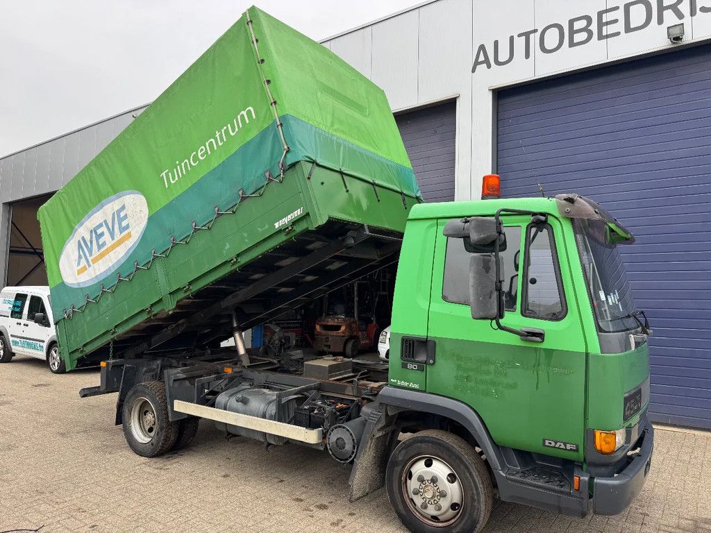 DAF 45 **150TI-EURO2-BELGIAN TRUCK-93000Km ONLY!!!**