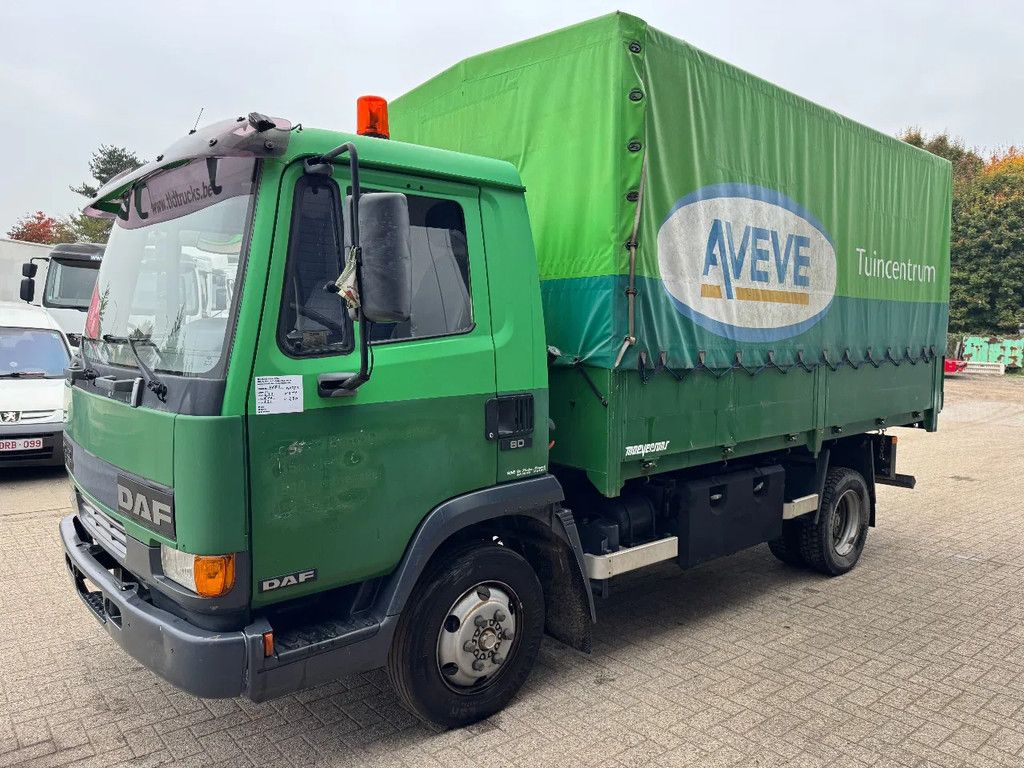 DAF 45 **150TI-EURO2-BELGIAN TRUCK-93000Km ONLY!!!**