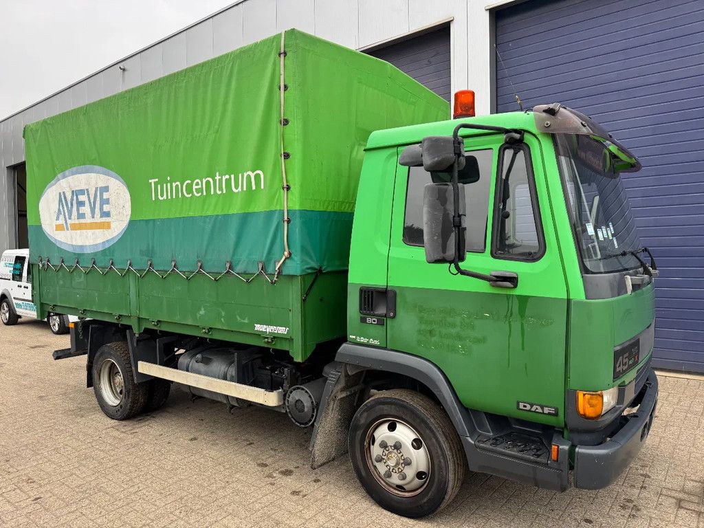 DAF 45 **150TI-EURO2-BELGIAN TRUCK-93000Km ONLY!!!**