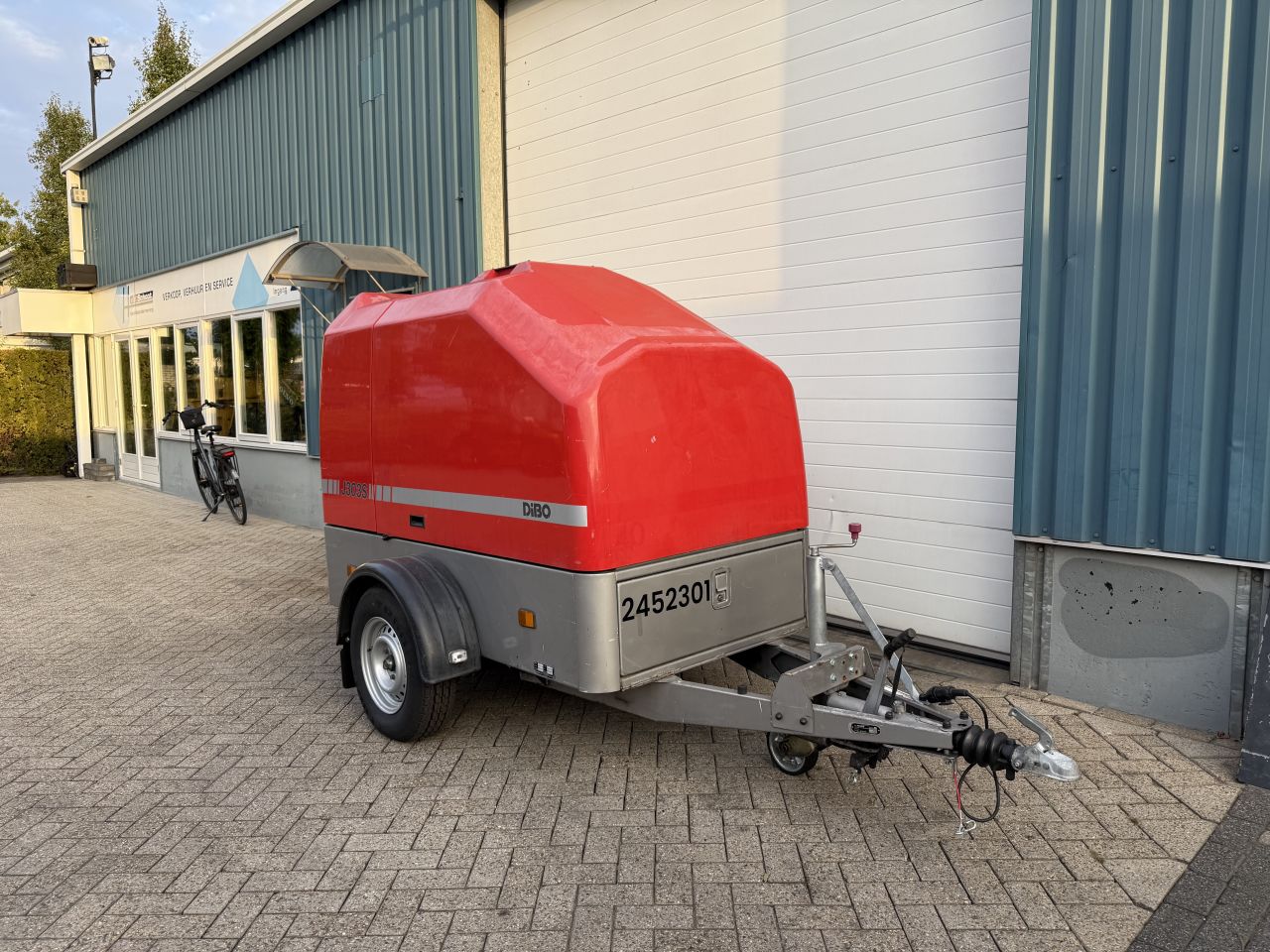 Dibo J303S