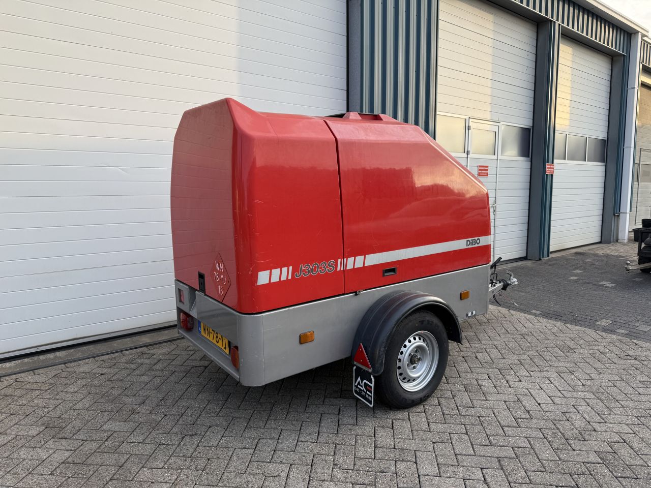 Dibo J303S