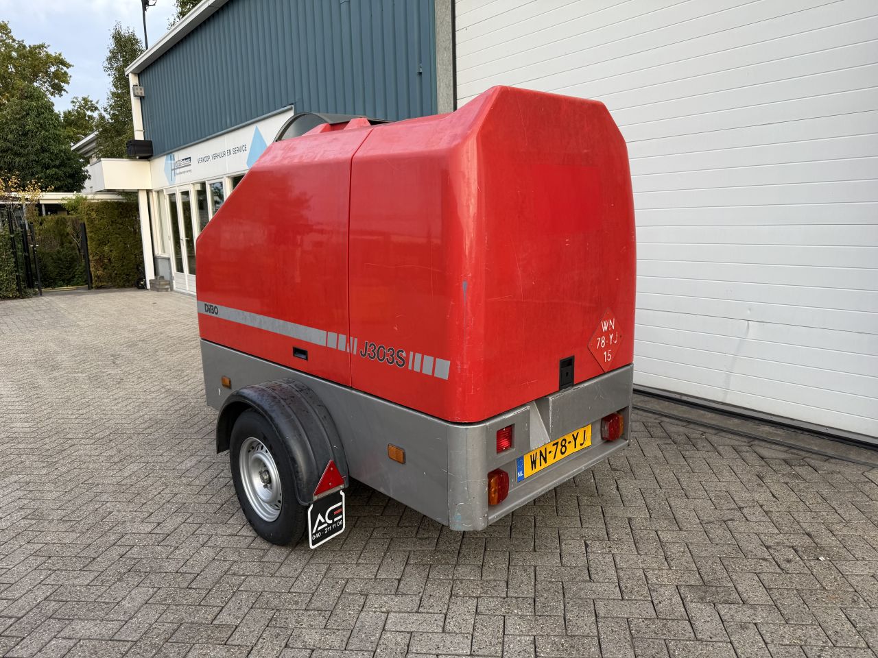 Dibo J303S