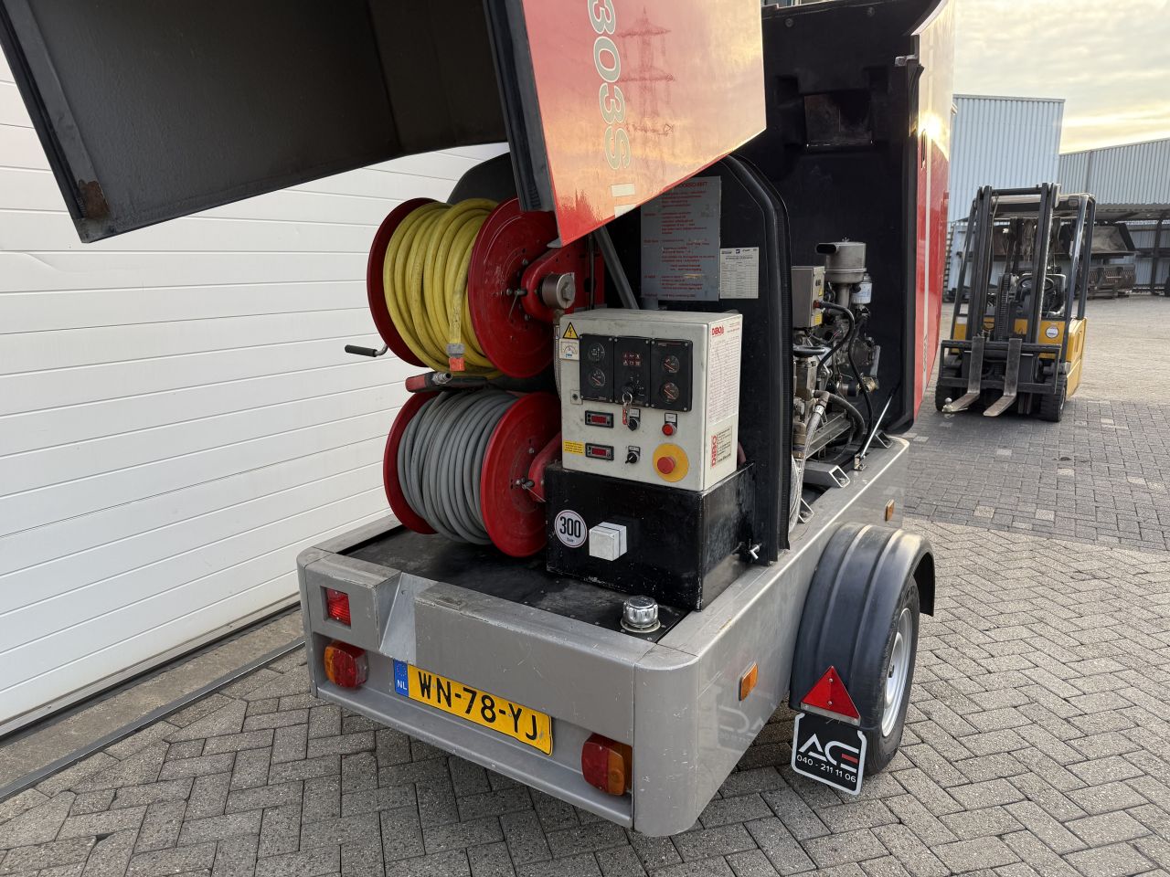 Dibo J303S