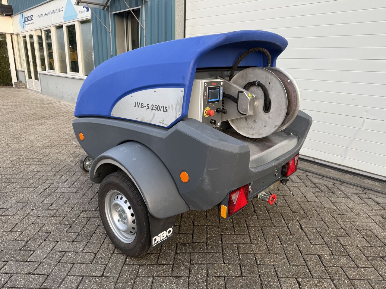 Dibo JMB-S 250/15