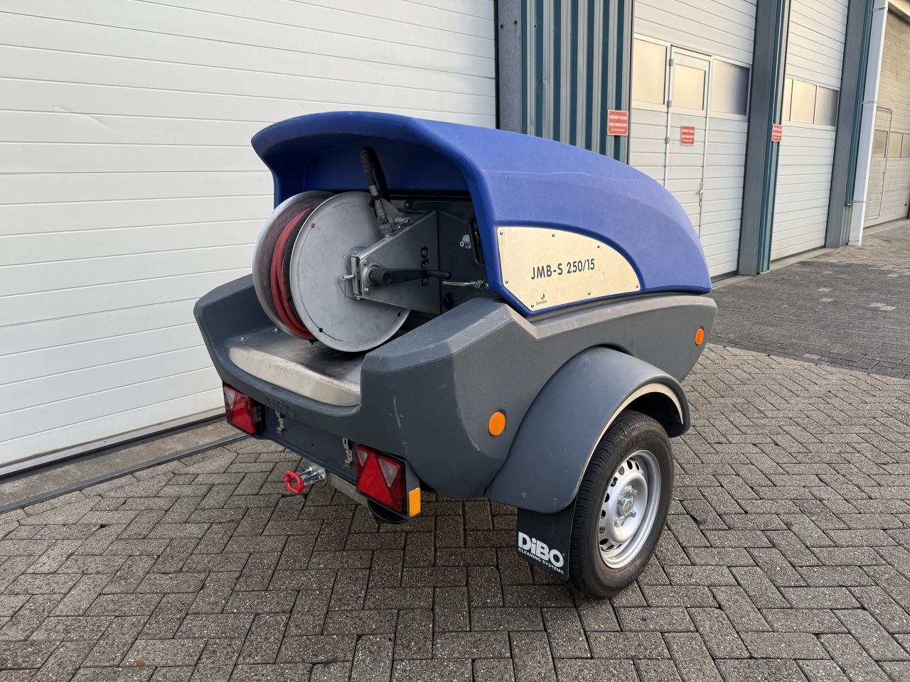 Dibo JMB-S 250/15