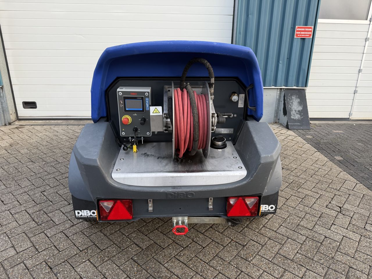 Dibo JMB-S 250/15