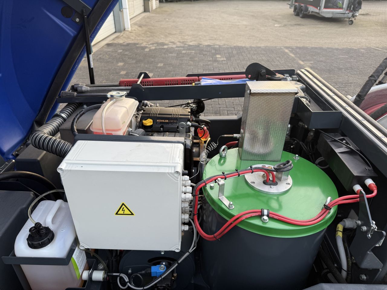 Dibo JMB-S 250/15