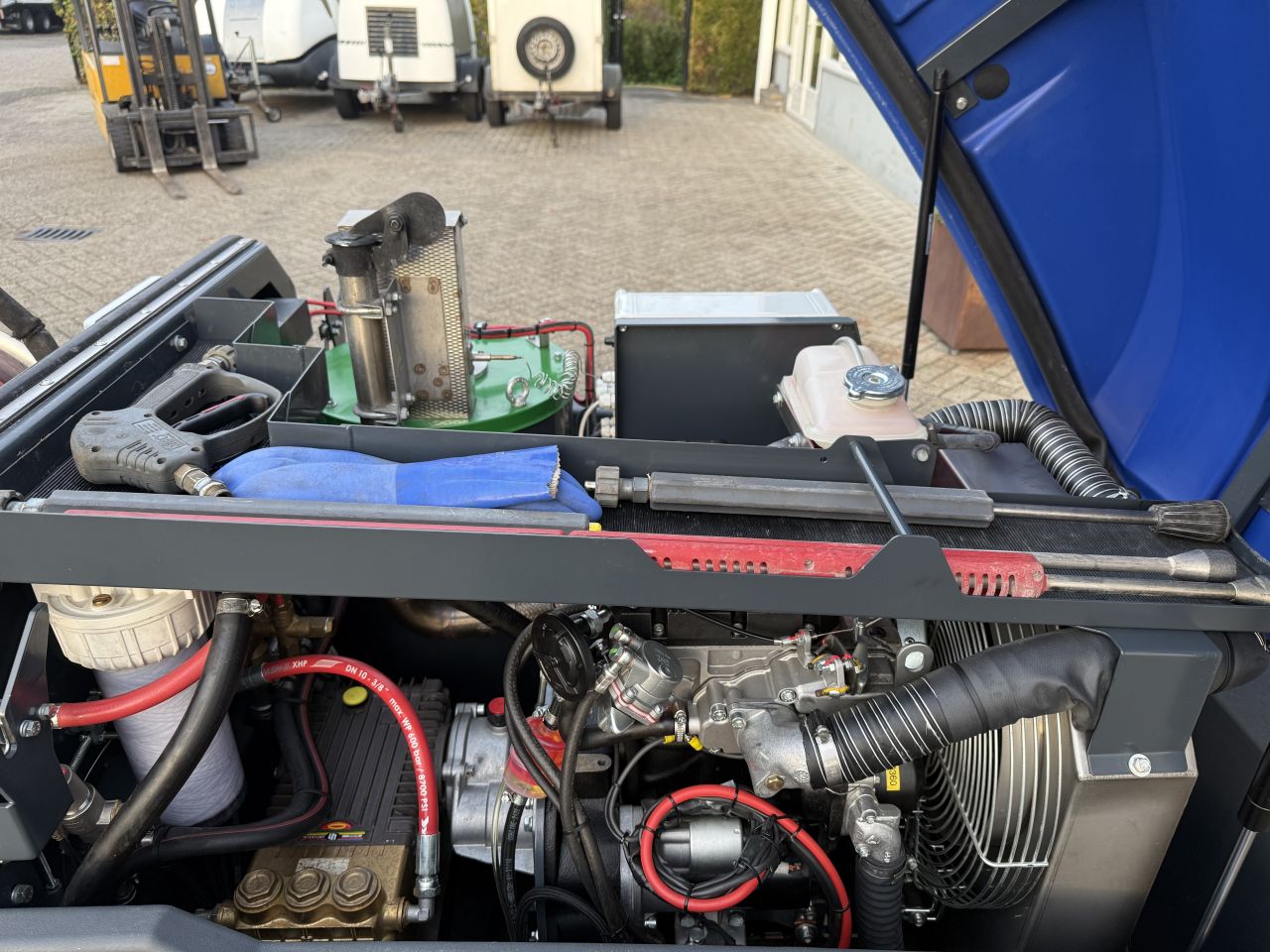 Dibo JMB-S 250/15