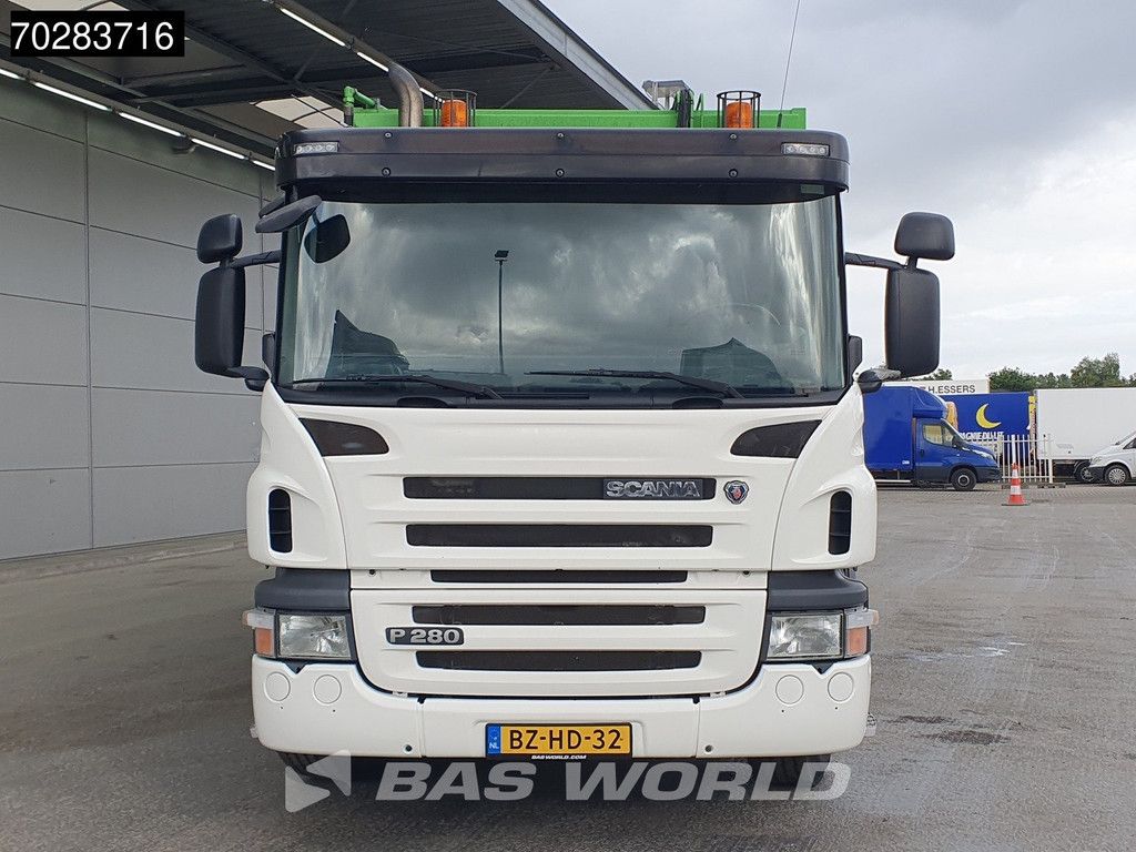 Scania P280 6X2 NL-Truck VDK Pusher2000 CB011 Eurolift Euro 5
